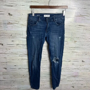 DL 1961 Emma  Power Legging Jeans Size 26
